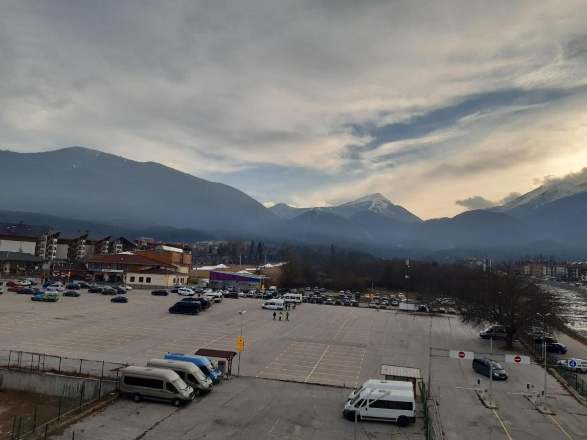 Gondola Lift Apartment Bansko Extérieur photo